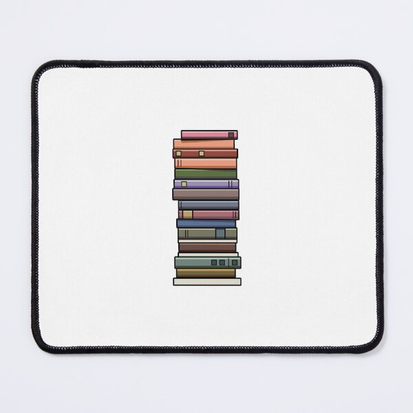 Item preview, Symmetrical Book Stacking designed and sold by thebluewildstudio.