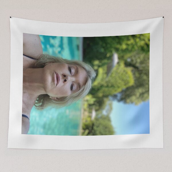 Item preview, martha iconic selfie designed and sold by miss madison creates.