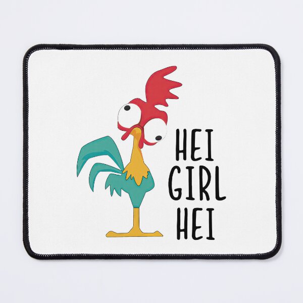 Item preview, Hei Hei Girl 2 designed and sold by modoodles357.