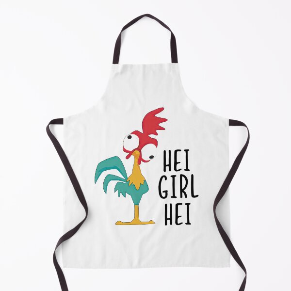 Item preview, Hei Hei Girl 2 designed and sold by modoodles357.