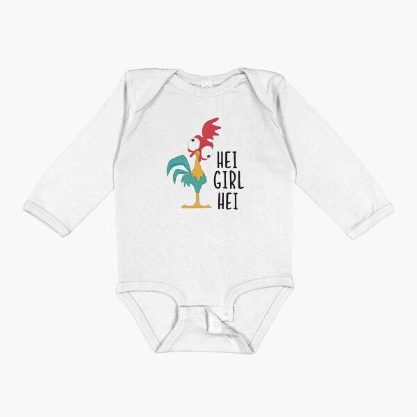 Item preview, Hei Hei Girl 2 designed and sold by modoodles357.