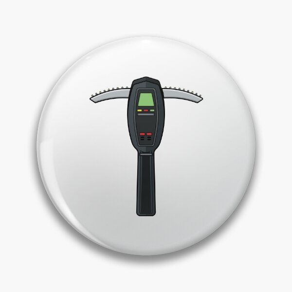 Item preview, Ghostbusters P.K.E. Meter designed and sold by thebluewildstudio.