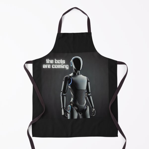 Item preview, humanoid robot designed and sold by TEEJAMBOREE.