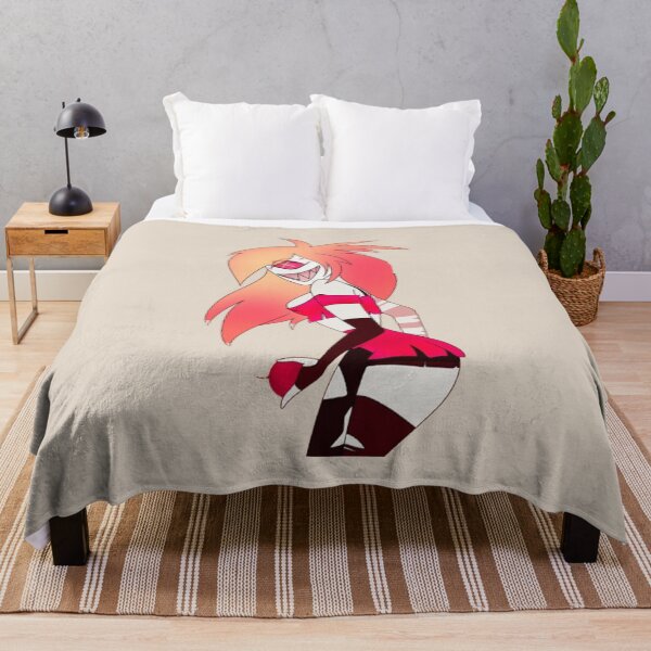 Item preview, Hazbin Hotel - Cherri Bomb designed and sold by camdenartwood.
