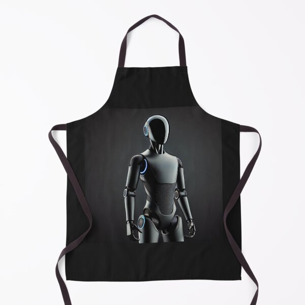 Item preview, humanoid robot designed and sold by TEEJAMBOREE.