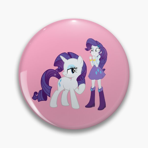 Item preview, Copy of Rarity / Equestria Girls designed and sold by Marco Bottiglieri.