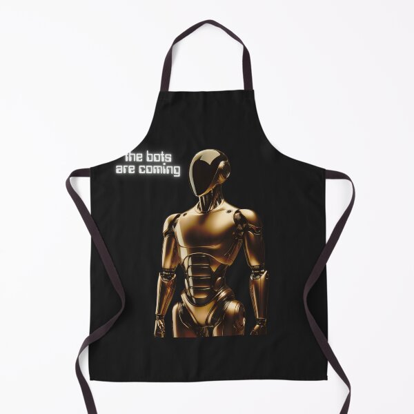 Item preview, humanoid robot designed and sold by TEEJAMBOREE.