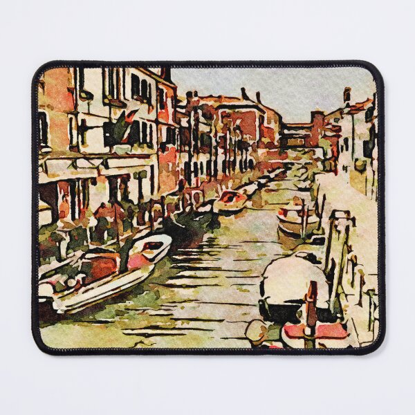 Item preview, A Watercolor in Venice designed and sold by Pamela Storch.