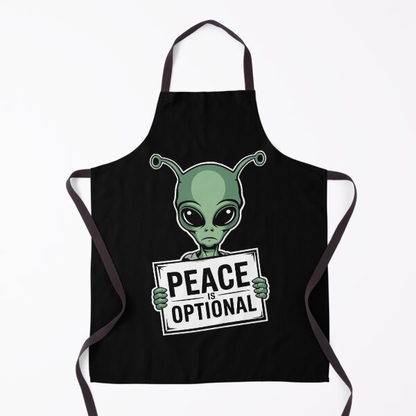 Item preview, Peace is Optional designed and sold by Hirako Nakatsu.