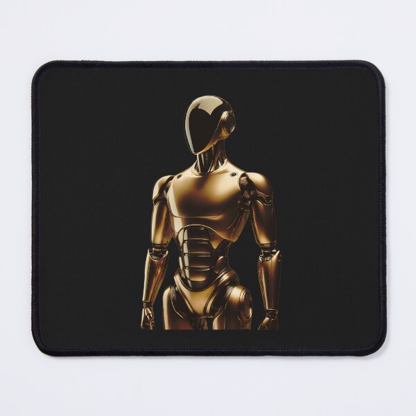 Item preview, humanoid robot designed and sold by TEEJAMBOREE.