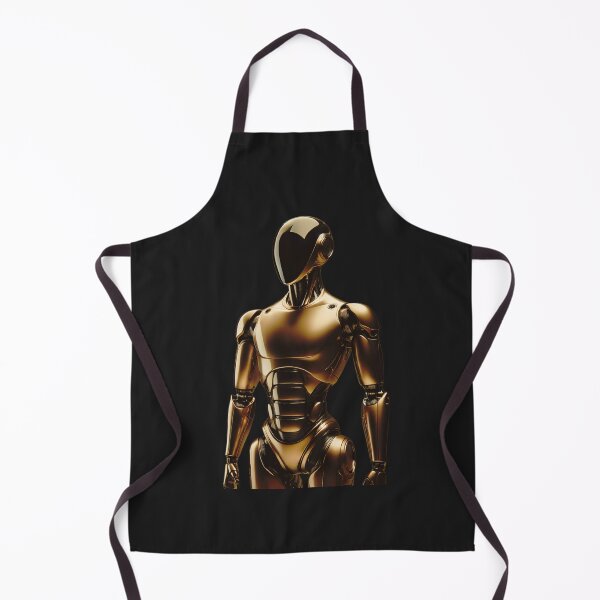 Item preview, humanoid robot designed and sold by TEEJAMBOREE.