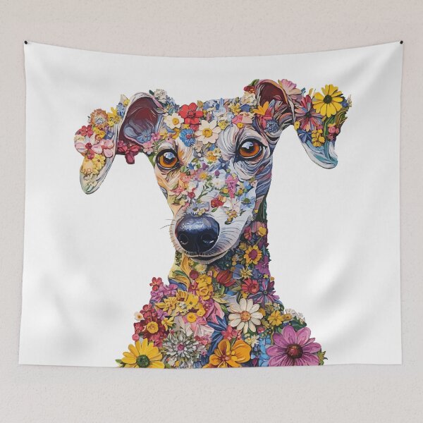 Artikelvorschau, Whippet entworfen und verkauft von VelvetRoom.