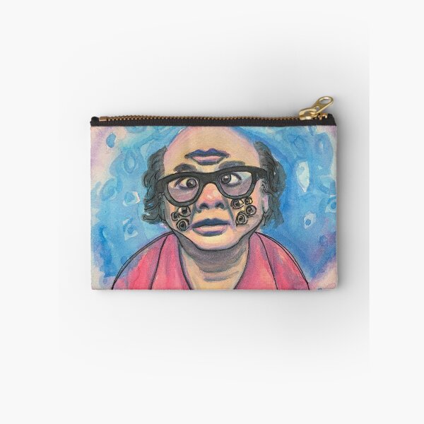 Artikelvorschau, Danny Devito stolpert entworfen und verkauft von Rachel Kenaston.