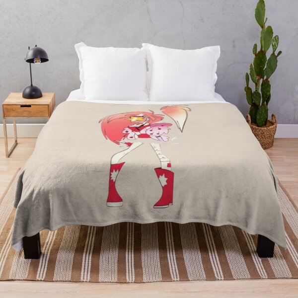 Item preview, Hazbin Hotel - Cherri Bomb designed and sold by camdenartwood.