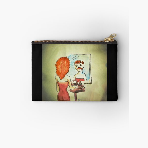 Item preview, I'll Be Your Mirror designed and sold by BansheeMilk.