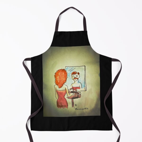 Item preview, I'll Be Your Mirror designed and sold by BansheeMilk.
