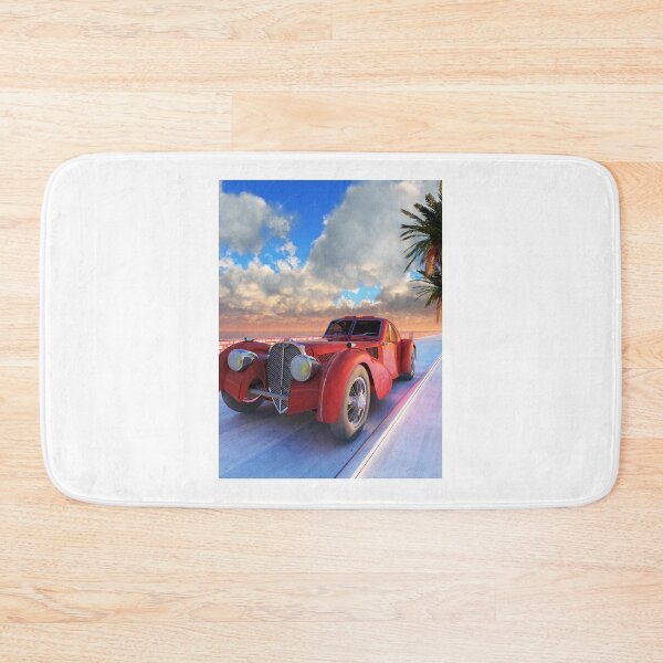 Artikelvorschau, Vintage Bugatti entworfen und verkauft von Solitaire Parke.