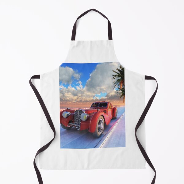 Artikelvorschau, Vintage Bugatti entworfen und verkauft von Solitaire Parke.