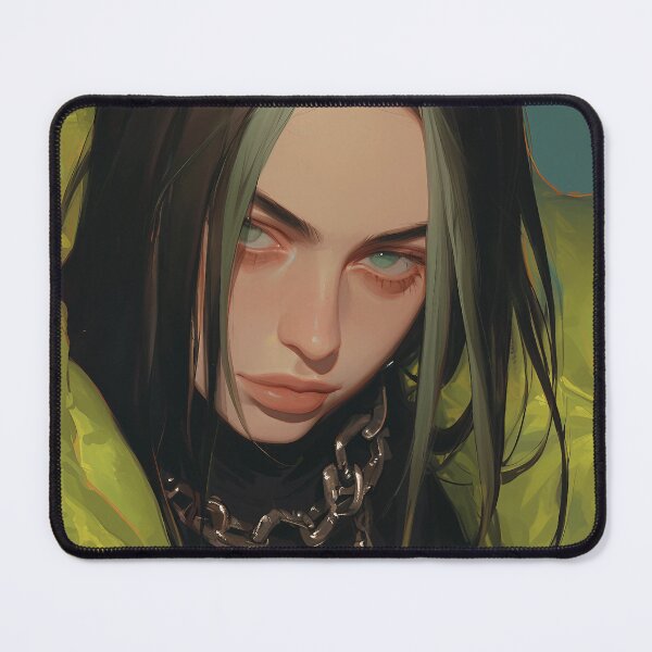 Item preview, Billie's hair inspired avatar designed and sold by Quirkyaesthetics.