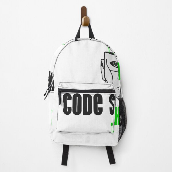 Item preview, Code Smarter Not Harder Software Engineer designed and sold by Orens POD.