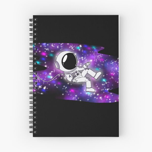 Item preview, LMA astronaut  designed and sold by Whimsy Garden Doodles.