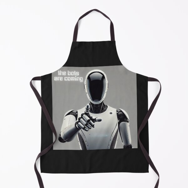 Item preview, humanoid robot designed and sold by TEEJAMBOREE.
