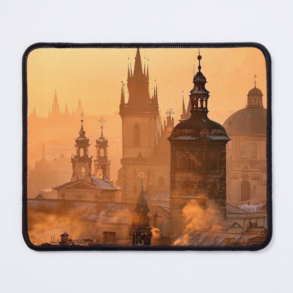 Item preview, Foggy morning designed and sold by andreisky.