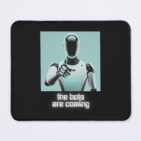 Item preview, humanoid robot designed and sold by TEEJAMBOREE.