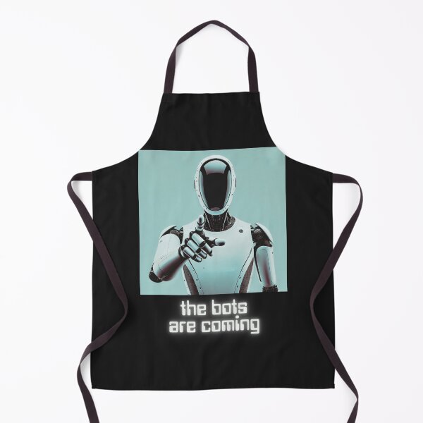 Item preview, humanoid robot designed and sold by TEEJAMBOREE.