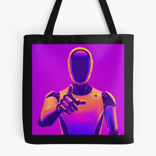 Item preview, humanoid robot designed and sold by TEEJAMBOREE.