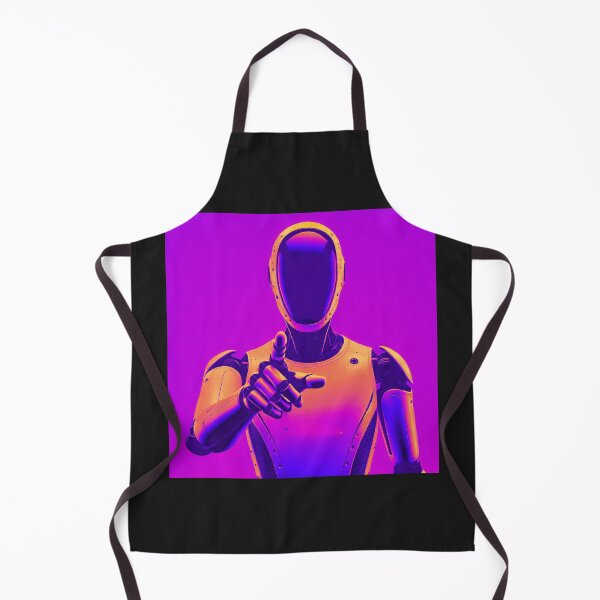 Item preview, humanoid robot designed and sold by TEEJAMBOREE.