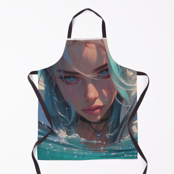 Item preview, Billie's hair inspired avatar designed and sold by Nowshin Tasnim.