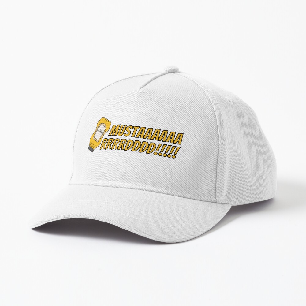 Aperçu de l'œuvre Casquette de baseball créée et vendue par sammysavos.