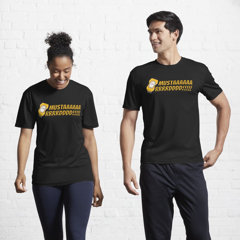 Aperçu de l'œuvre T-shirt respirant créée et vendue par sammysavos.