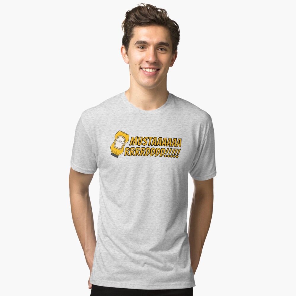 Aperçu de l'œuvre T-shirt chiné créée et vendue par sammysavos.
