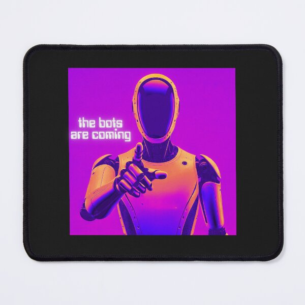 Item preview, humanoid robot designed and sold by TEEJAMBOREE.