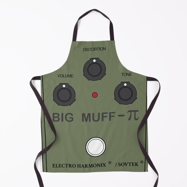 Item preview, The Muff with the Soviet Stuff designed and sold by LegendaryLonk.