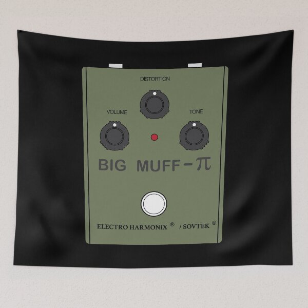 Item preview, The Muff with the Soviet Stuff designed and sold by LegendaryLonk.