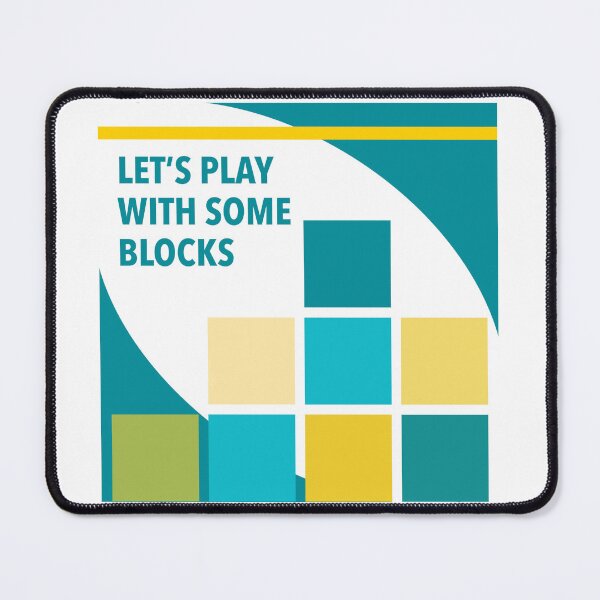 Item preview, WISC blocks  designed and sold by bmillertime.