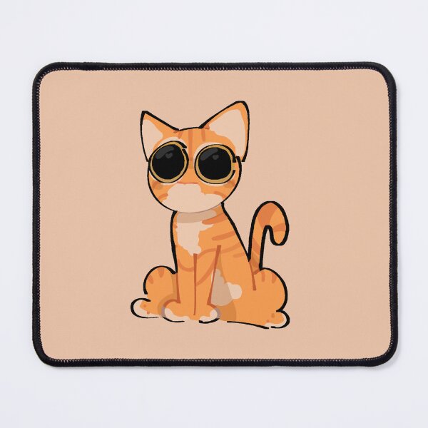 Item preview, Ginger tabby kat designed and sold by Sillykatz.