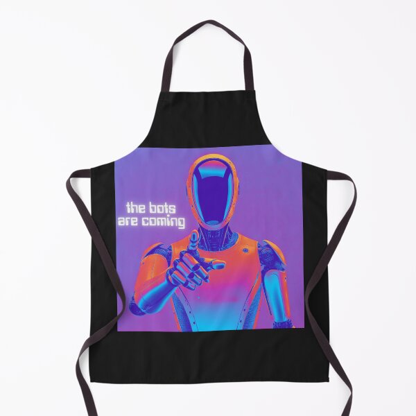 Item preview, humanoid robot designed and sold by TEEJAMBOREE.