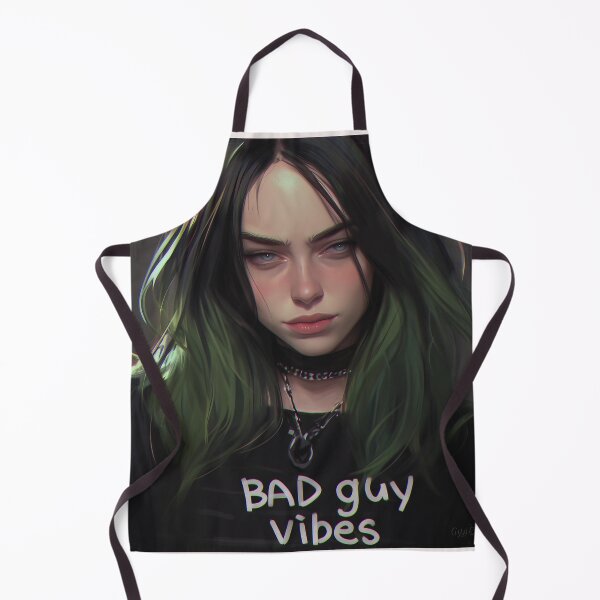 Aperçu de l'œuvre L'avatar inspiré des cheveux de Billie créée et vendue par Nowshin Tasnim.