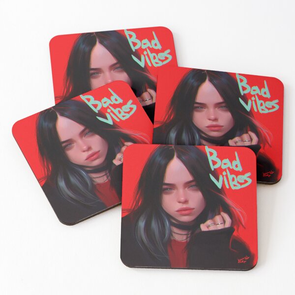 Item preview, Billie's hair inspired avatar designed and sold by Nowshin Tasnim.