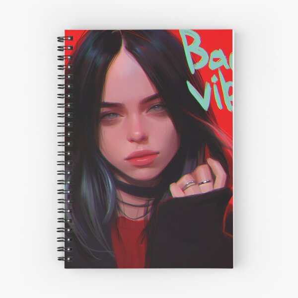 Item preview, Billie's hair inspired avatar designed and sold by Nowshin Tasnim.