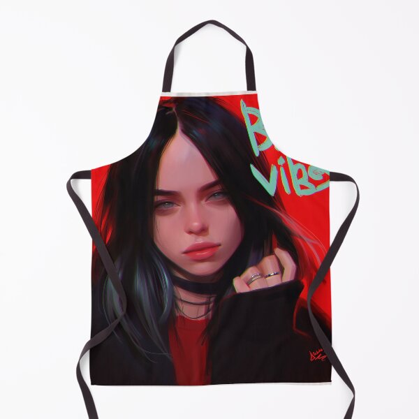 Item preview, Billie's hair inspired avatar designed and sold by Nowshin Tasnim.