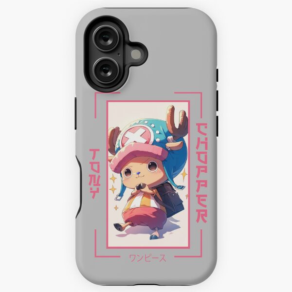 Tony Chopper iPhone Cases for Sale | Redbubble