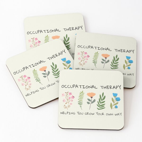 Item preview, Cute Occupational Therapy designed and sold by Judestudio.