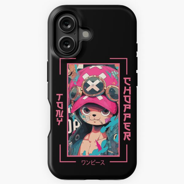 Tony Chopper iPhone Cases for Sale | Redbubble