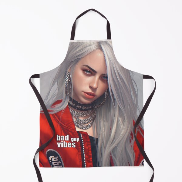 Aperçu de l'œuvre L'avatar inspiré des cheveux de Billie créée et vendue par Nowshin Tasnim.