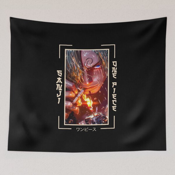 Item preview, One Piece - Sanji designed and sold by Gaurikala.